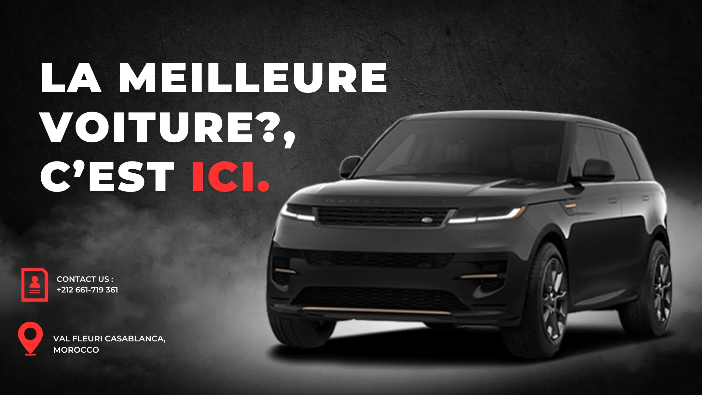 Locationtarget.com - location de voiture a Casablanca maarif